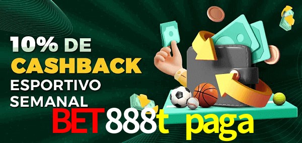 10% de bônus de cashback na bet888t paga