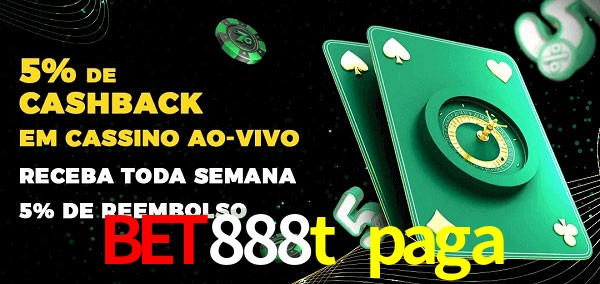 Promoções do cassino ao Vivo bet888t paga