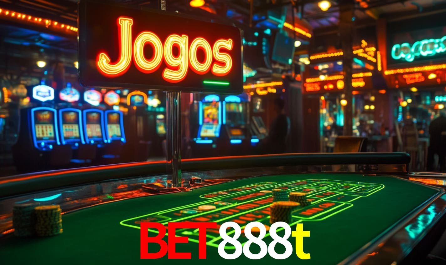 Game Providers bet888t