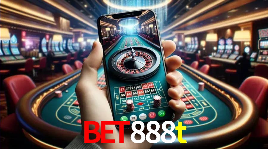 Live Casino bet888t